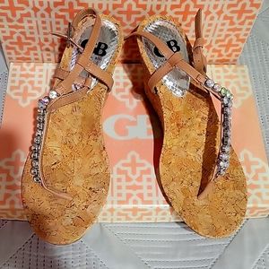 Gianni Bini sandals